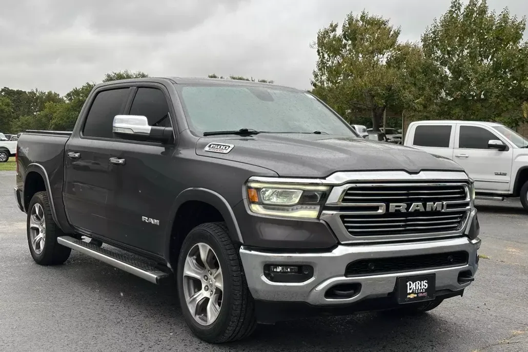 2020 Ram 1500 Laramie photo 1