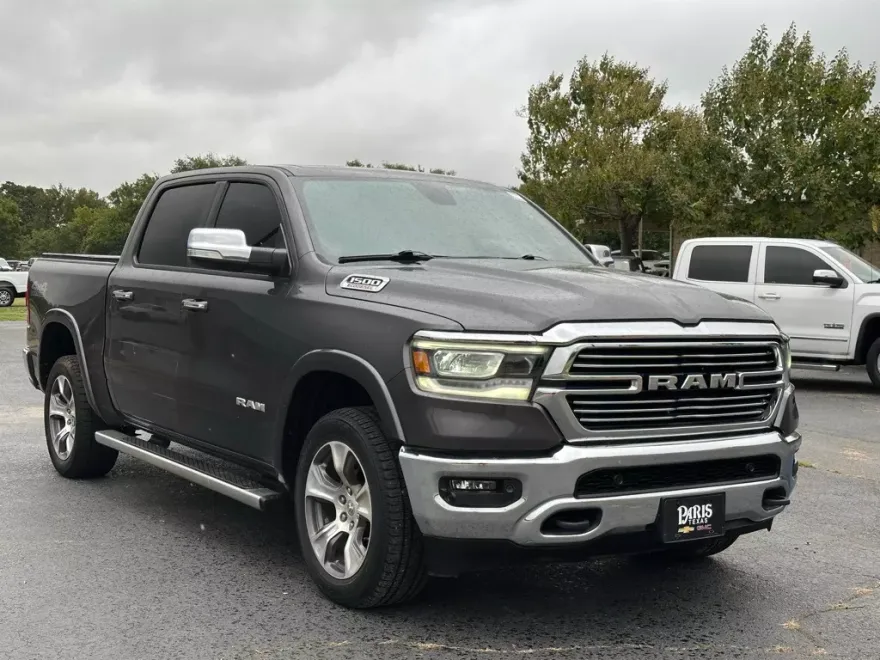 2020 Ram 1500 Laramie photo 1
