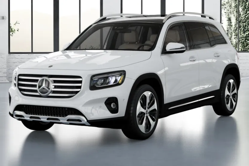 2025 Mercedes Benz GLB 250 4MATIC photo 1