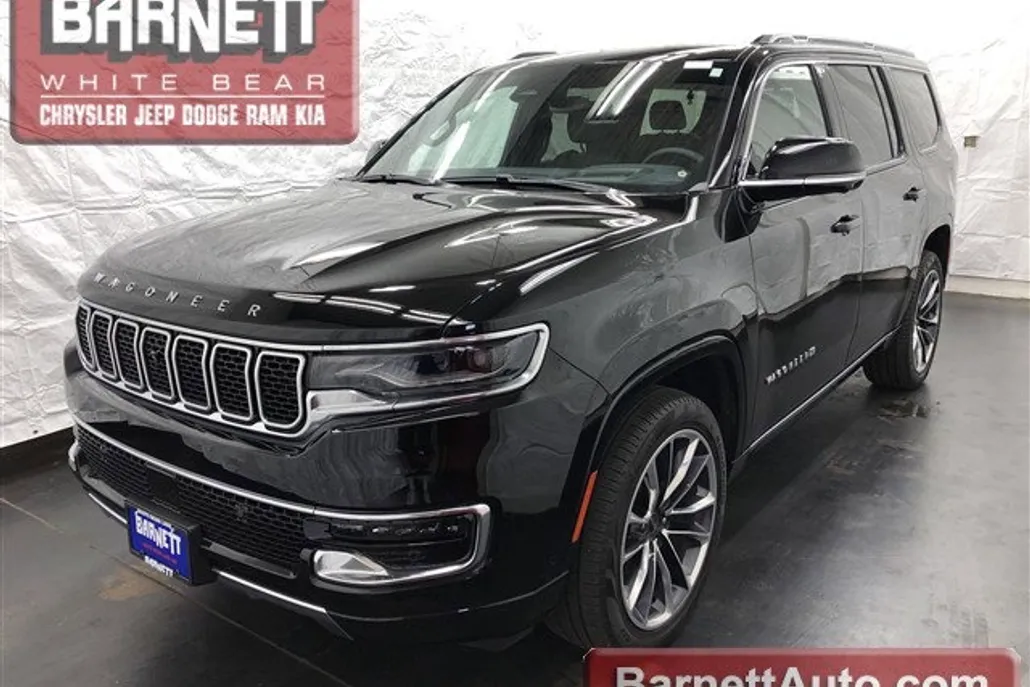 2024 Jeep Wagoneer Series III photo 1