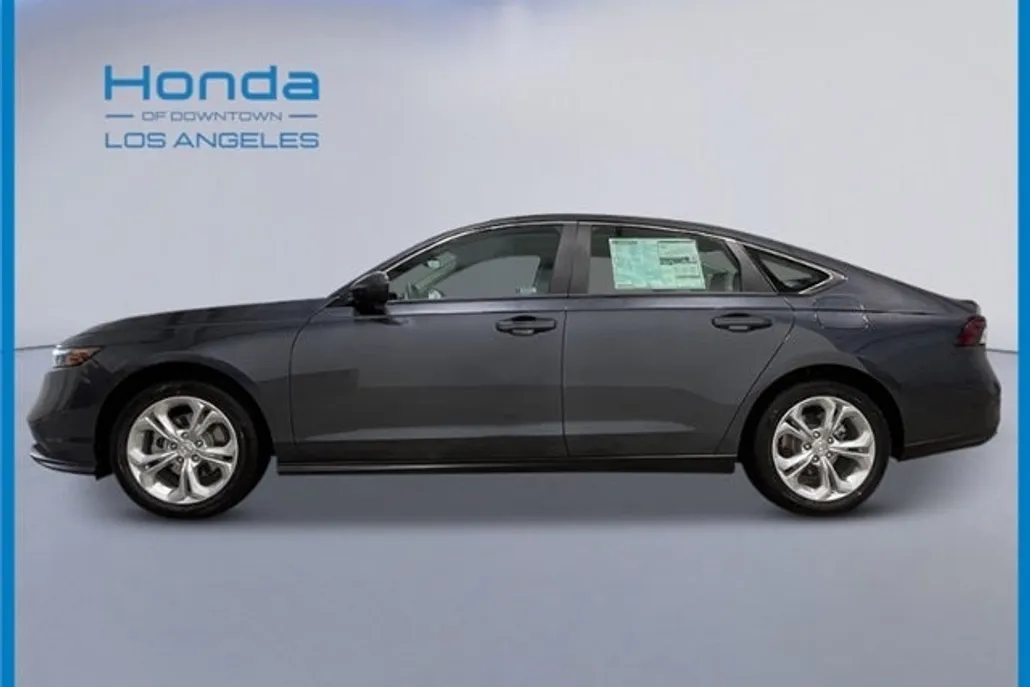 2025 Honda Accord LX photo 1