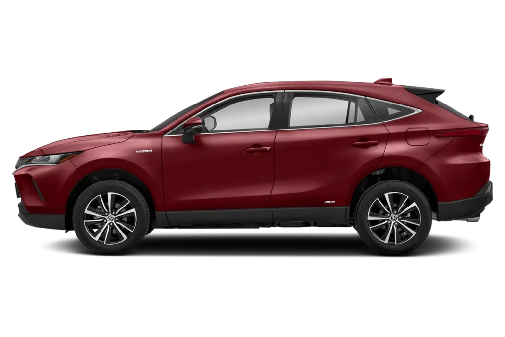 2021 Toyota Venza LE photo 1