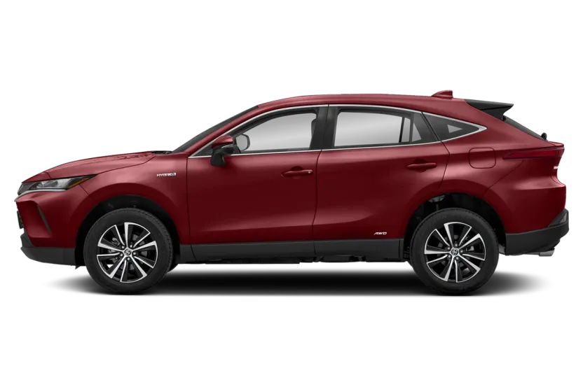 2021 Toyota Venza LE photo 1
