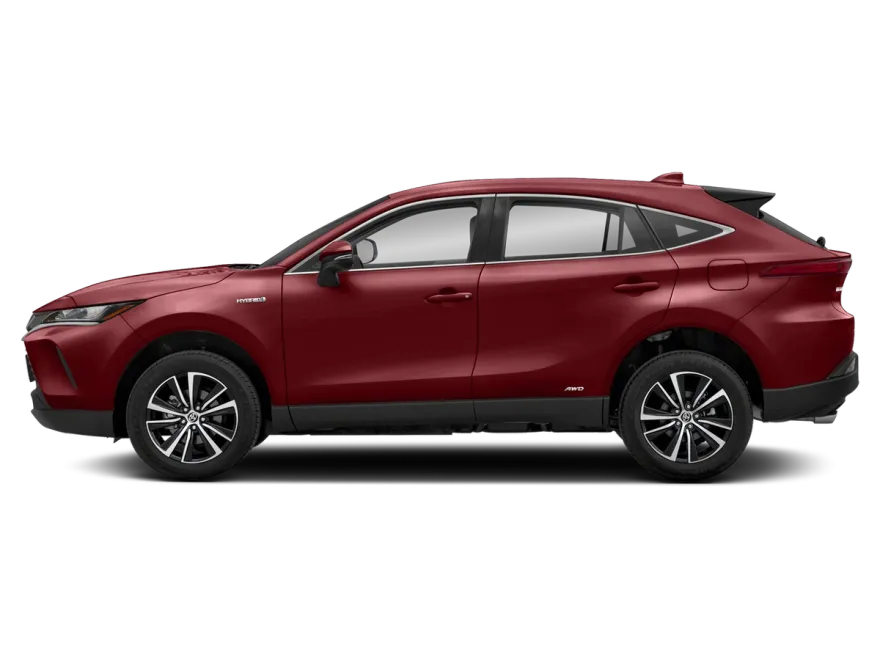 2021 Toyota Venza LE photo 1