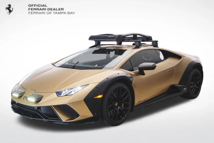 2024 Lamborghini Huracan Sterrato photo 1