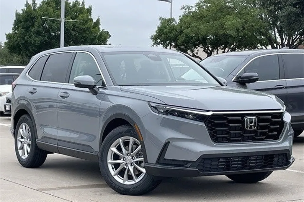 2026 Honda CR-V EX photo 1