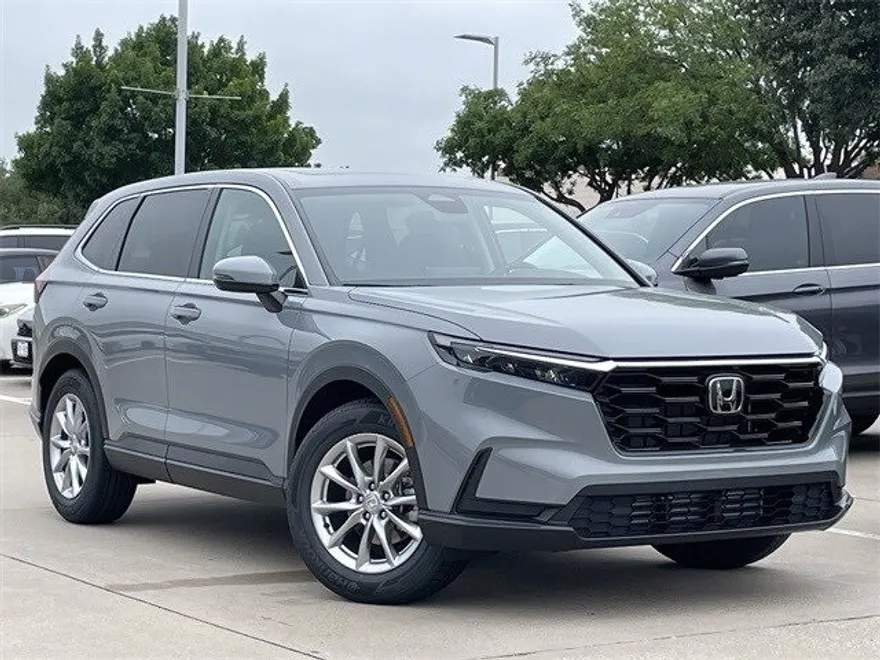 2026 Honda CR-V EX photo 1
