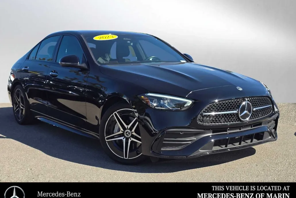 2023 Mercedes Benz C 300 photo 1