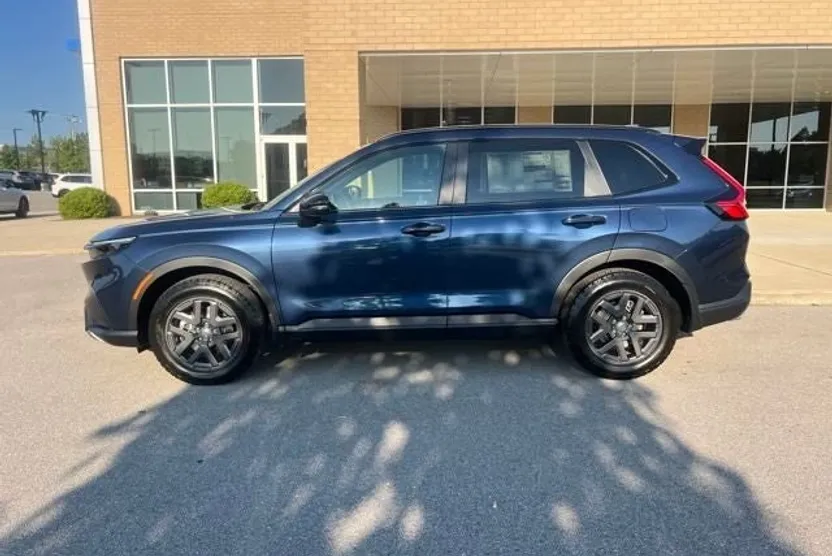 2026 Honda CR-V Hybrid photo 1