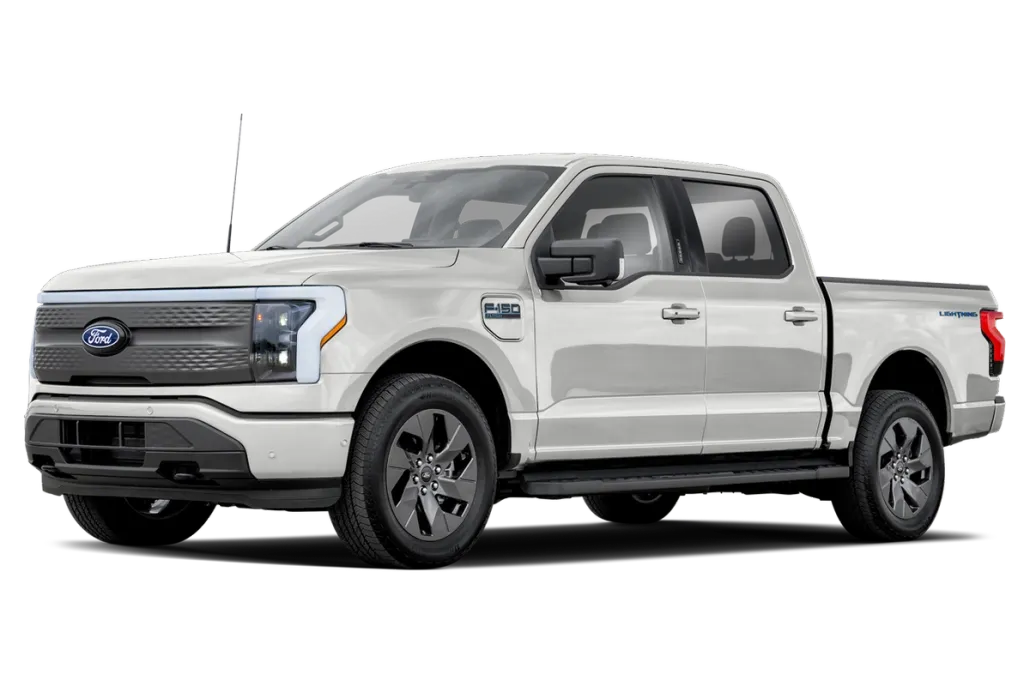 2025 Ford F-150 Lightning photo 1