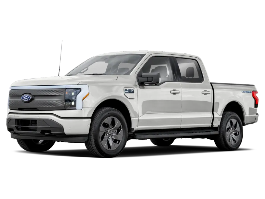 2025 Ford F-150 Lightning photo 1