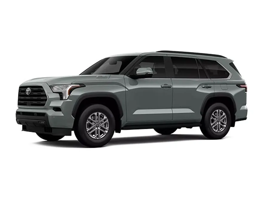 2026 Toyota Sequoia SR5 photo 1