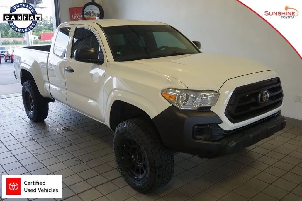 2022 Toyota Tacoma SR photo 1