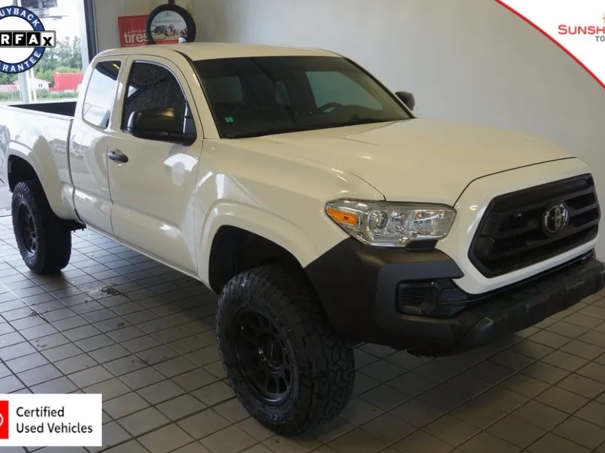 2022 Toyota Tacoma SR photo 1