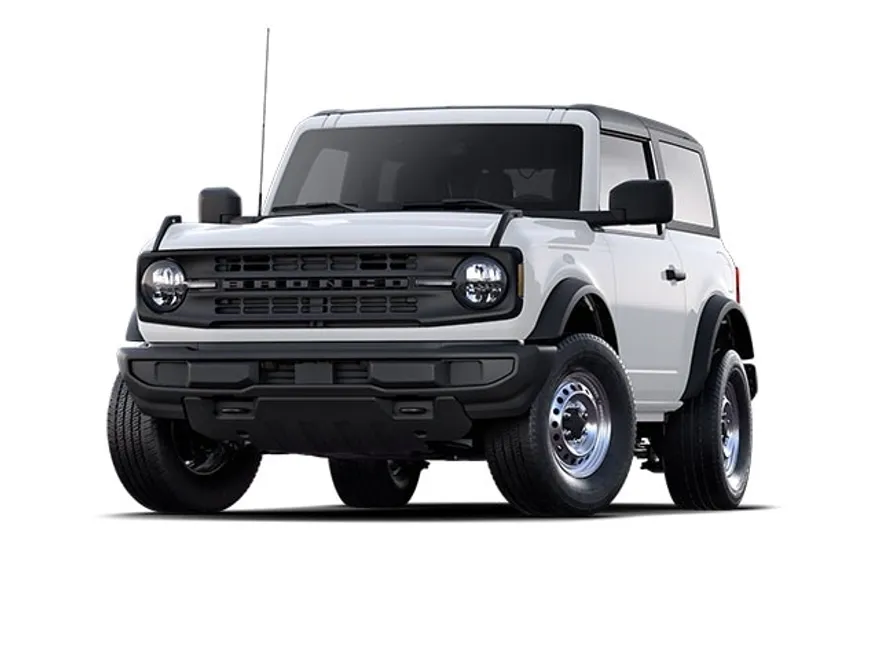 2025 Ford Bronco Base photo 1