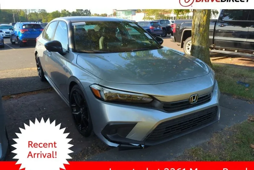 2022 Honda Civic Sport photo 1