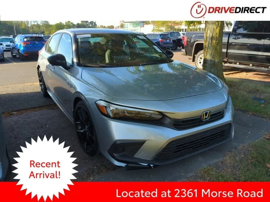 2022 Honda Civic Sport photo 1