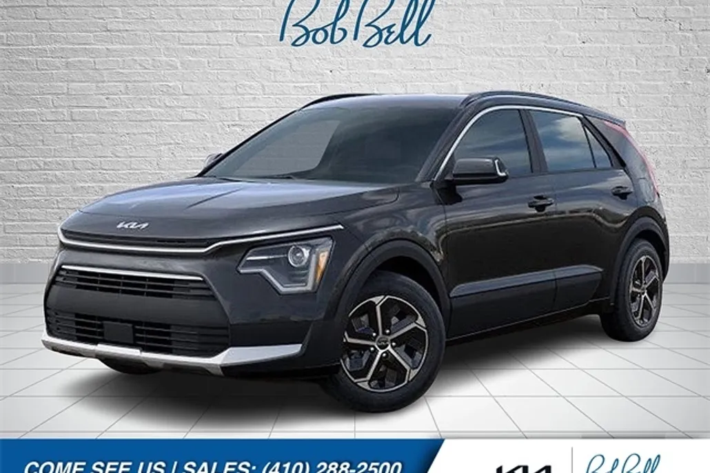 2025 Kia Niro EX photo 1