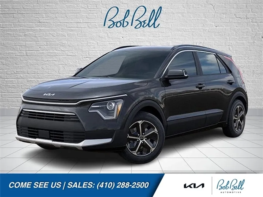 2025 Kia Niro EX photo 1