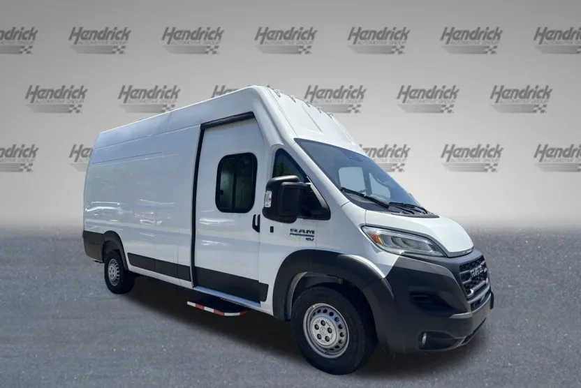 2024 Ram ProMaster 3500 photo 1