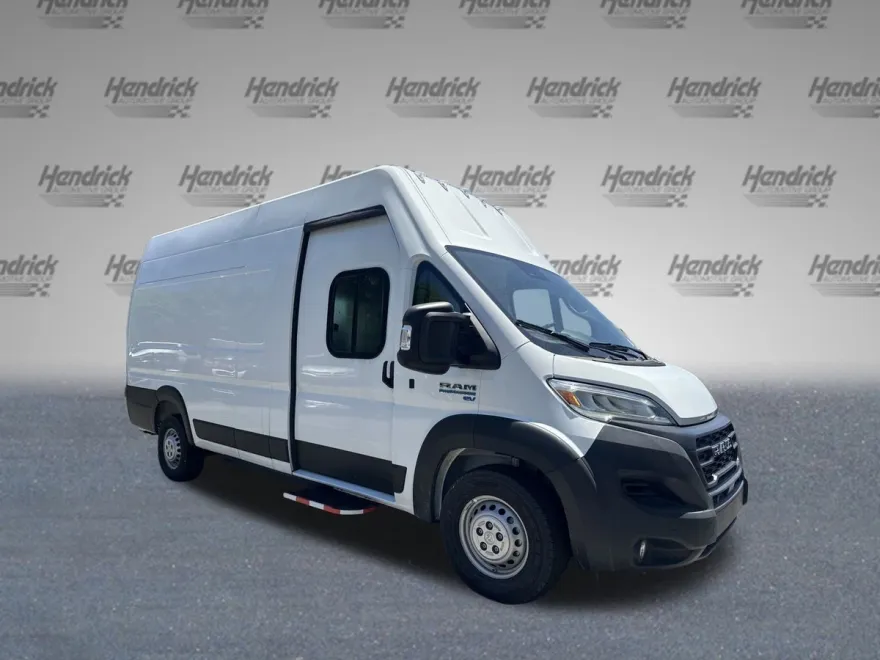 2024 Ram ProMaster 3500 photo 1