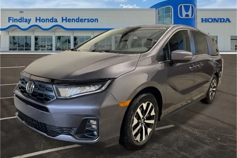 2026 Honda Odyssey EX-L photo 1