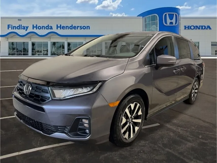 2026 Honda Odyssey EX-L photo 1