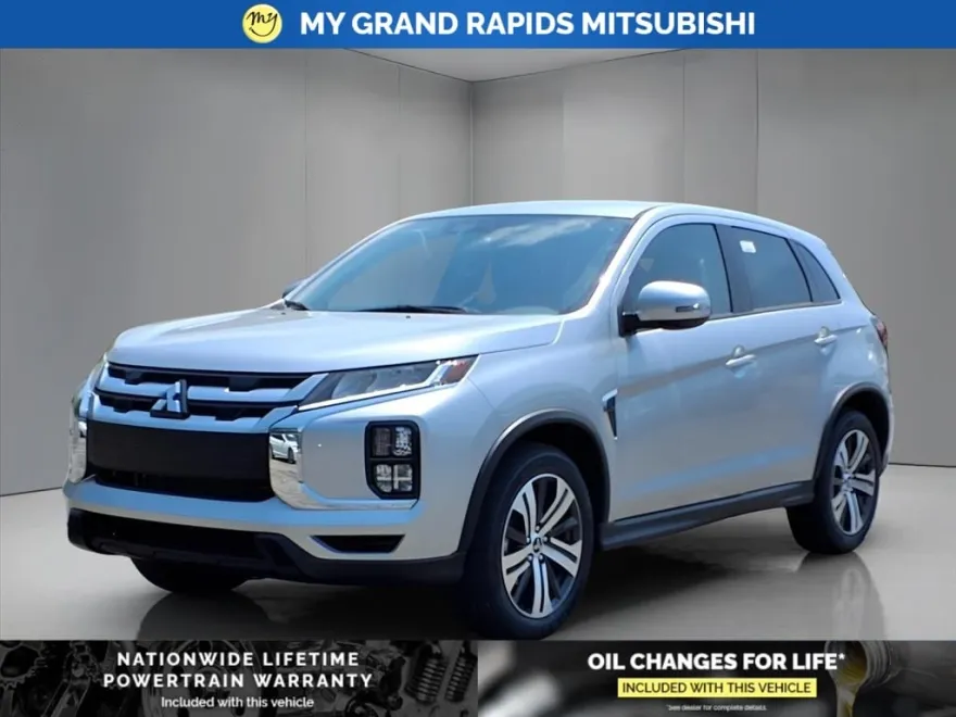 2025 Mitsubishi Outlander Sport SE photo 1