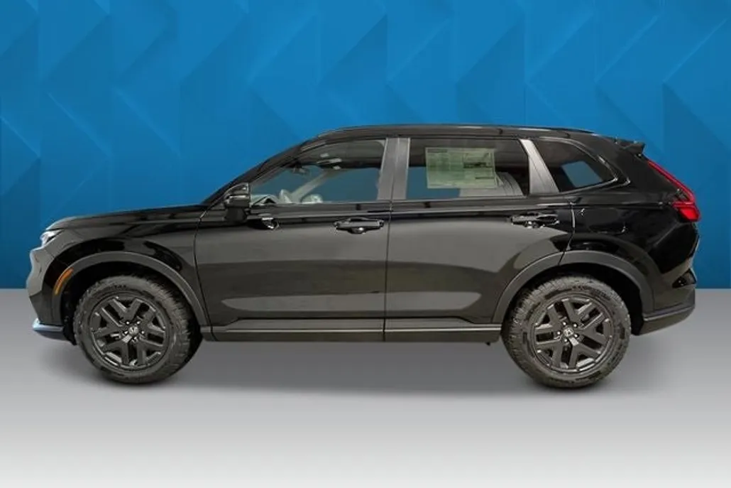 2026 Honda CR-V Hybrid photo 1