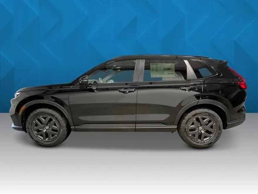 2026 Honda CR-V Hybrid photo 1