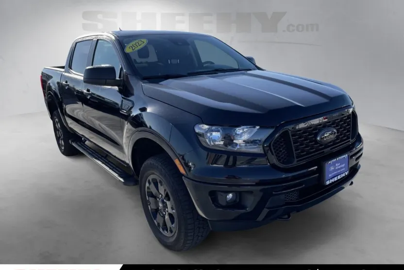 2023 Ford Ranger XLT photo 1