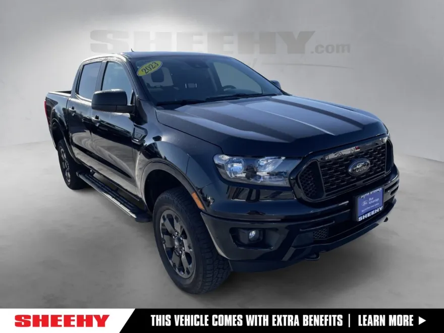 2023 Ford Ranger XLT photo 1