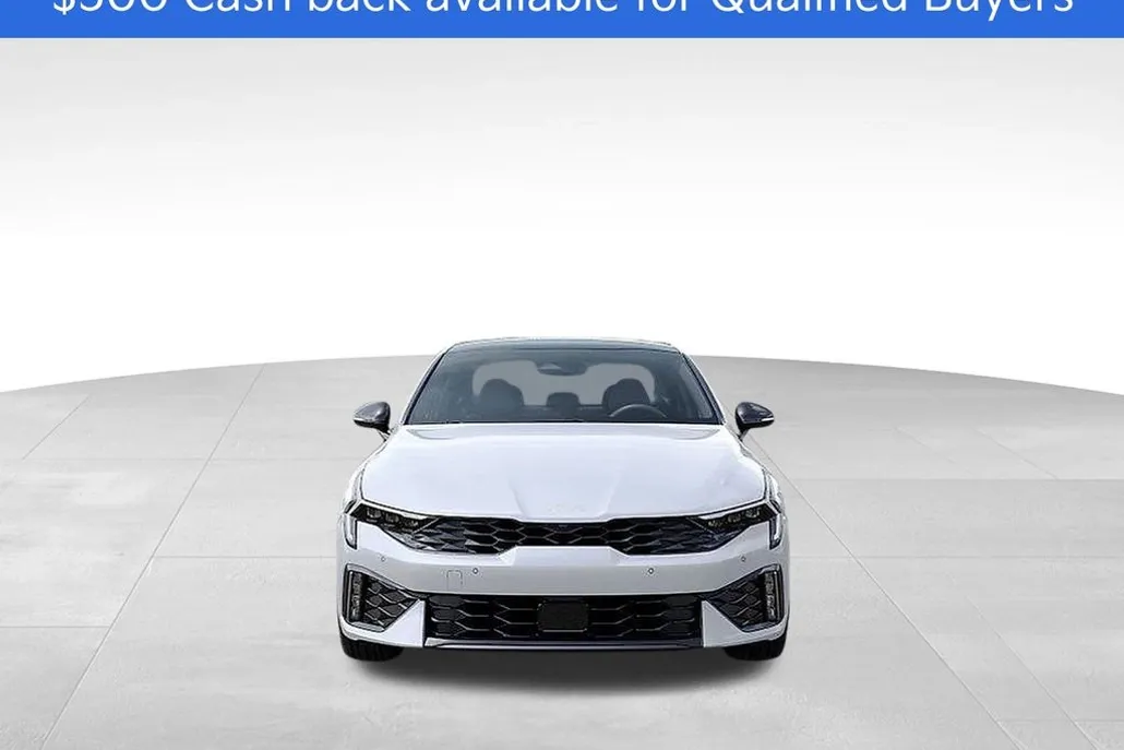 2026 Kia K5 GT photo 1