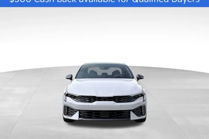 2026 Kia K5 GT photo 1