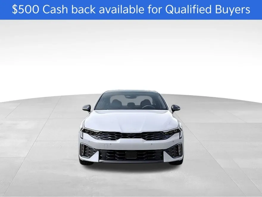 2026 Kia K5 GT photo 1