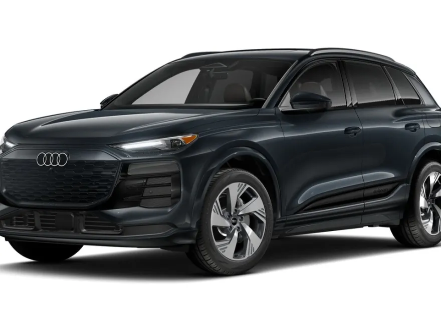 2025 Audi Q6 E-tron Premium photo 1