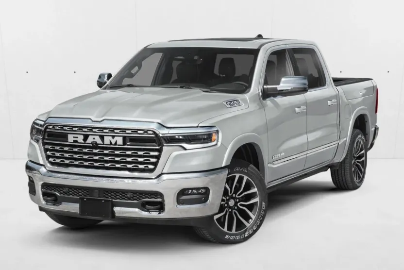 2026 Ram 1500 Limited photo 1