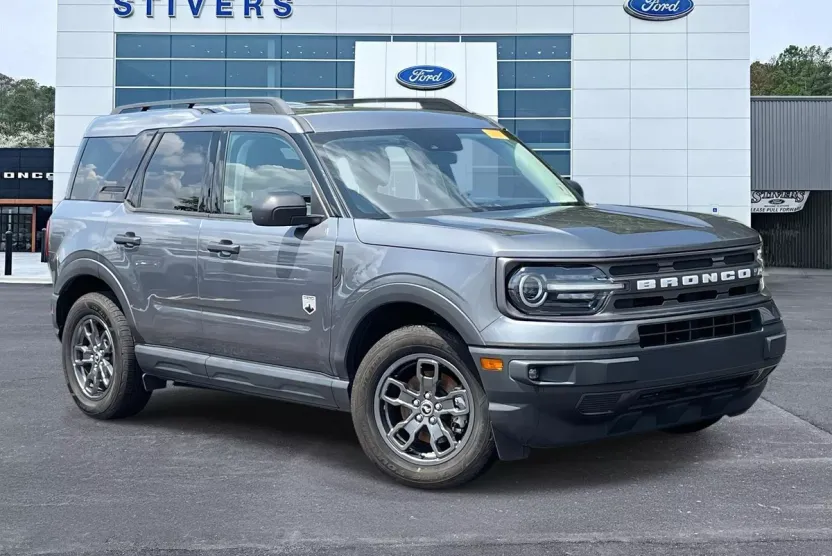 2021 Ford Bronco Sport Big Bend photo 1