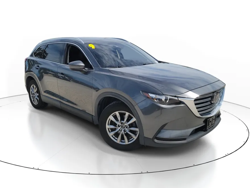 2019 Mazda CX-9 Touring photo 1