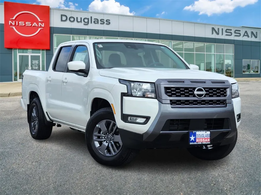 2025 Nissan Frontier SV photo 1