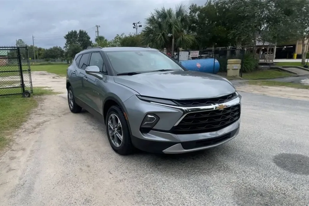 2024 Chevrolet Blazer 3LT photo 1