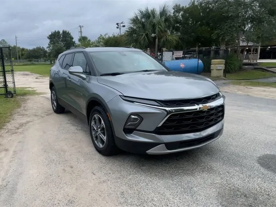 2024 Chevrolet Blazer 3LT photo 1