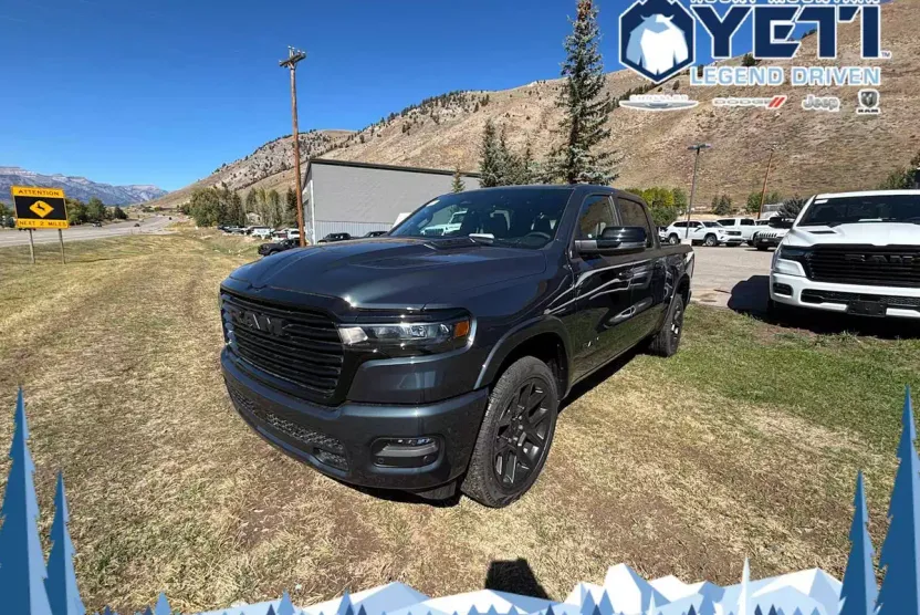 2026 Ram 1500 Laramie photo 1