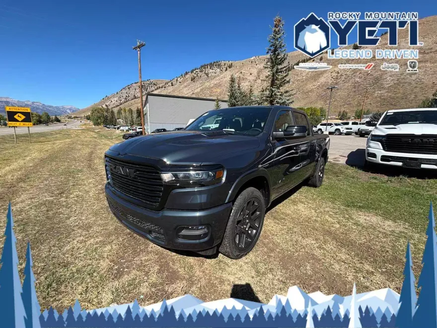 2026 Ram 1500 Laramie photo 1