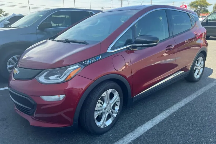 2019 Chevrolet Bolt EV photo 1