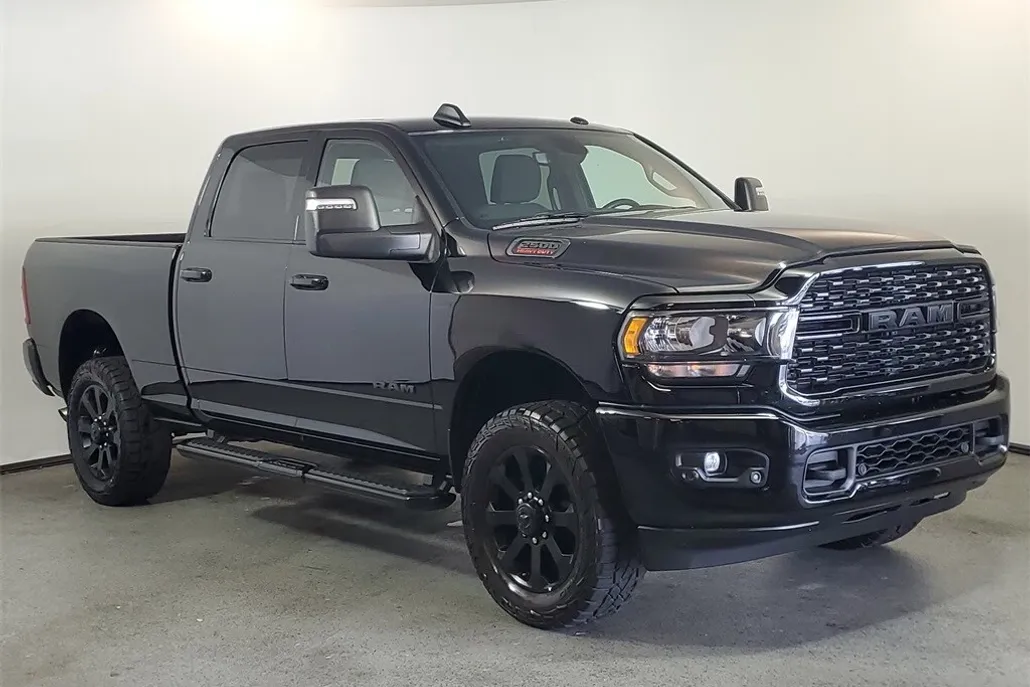 2024 Ram 2500 Big Horn photo 1
