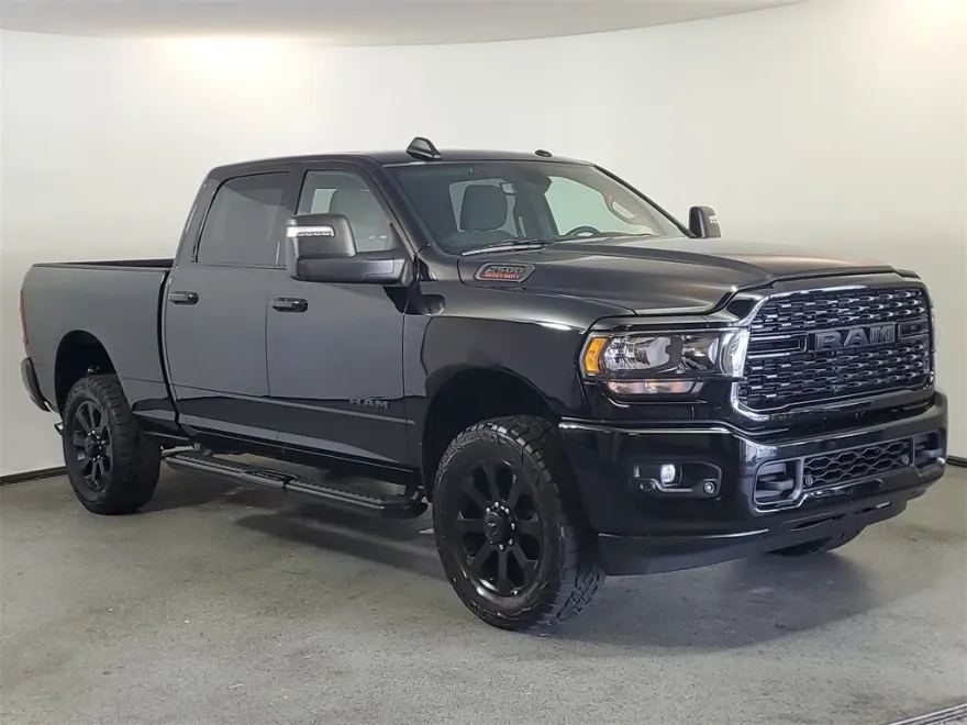 2024 Ram 2500 Big Horn photo 1