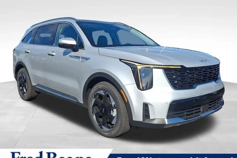 2025 Kia Sorento Hybrid EX photo 1
