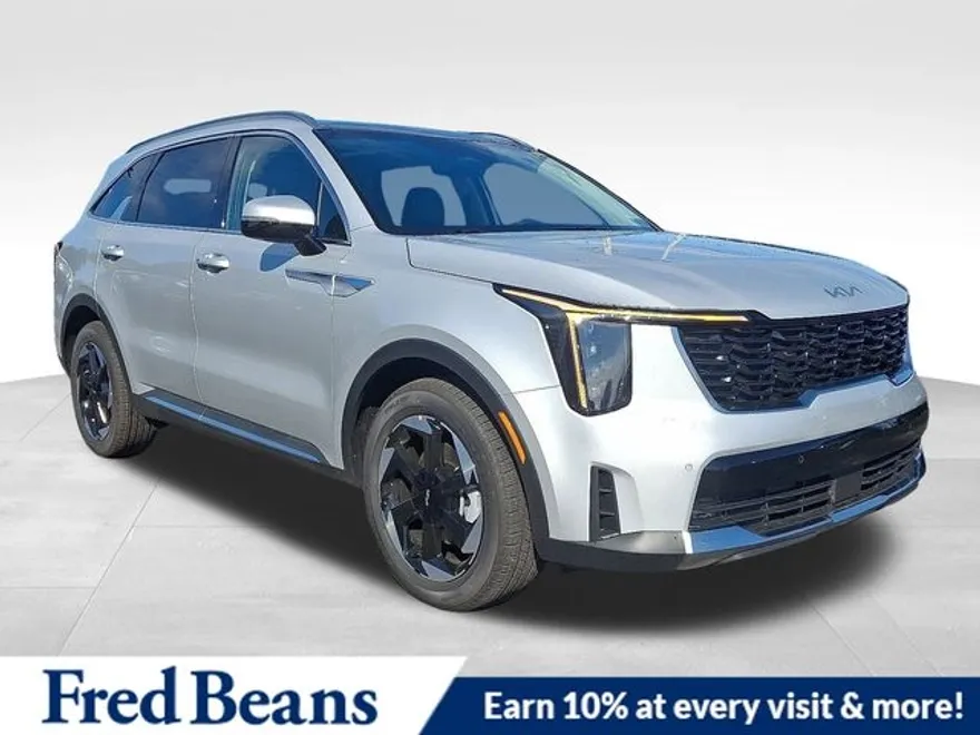 2025 Kia Sorento Hybrid EX photo 1
