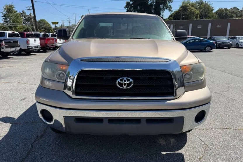 2007 Toyota Tundra SR5 photo 1